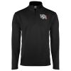 Men's Money Mesh Quarter-Zip Pullover Thumbnail