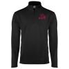 Men's Money Mesh Quarter-Zip Pullover Thumbnail