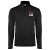 Men's Money Mesh Quarter-Zip Pullover Thumbnail