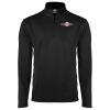 Men's Money Mesh Quarter-Zip Pullover Thumbnail