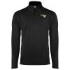 Men's Money Mesh Quarter-Zip Pullover Thumbnail