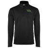 Men's Money Mesh Quarter-Zip Pullover Thumbnail