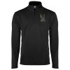 Men's Money Mesh Quarter-Zip Pullover Thumbnail