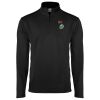 Men's Money Mesh Quarter-Zip Pullover Thumbnail