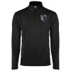 Men's Money Mesh Quarter-Zip Pullover Thumbnail