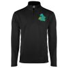 Men's Money Mesh Quarter-Zip Pullover Thumbnail