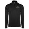 Men's Money Mesh Quarter-Zip Pullover Thumbnail