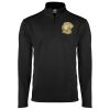 Men's Money Mesh Quarter-Zip Pullover Thumbnail