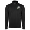 Men's Money Mesh Quarter-Zip Pullover Thumbnail