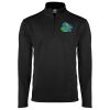 Men's Money Mesh Quarter-Zip Pullover Thumbnail