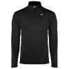 Men's Money Mesh Quarter-Zip Pullover Thumbnail