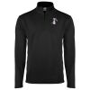 Men's Money Mesh Quarter-Zip Pullover Thumbnail