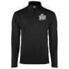 Men's Money Mesh Quarter-Zip Pullover Thumbnail