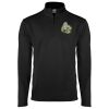 Men's Money Mesh Quarter-Zip Pullover Thumbnail