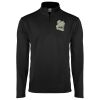 Men's Money Mesh Quarter-Zip Pullover Thumbnail