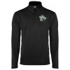 Men's Money Mesh Quarter-Zip Pullover Thumbnail