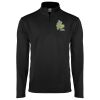 Men's Money Mesh Quarter-Zip Pullover Thumbnail