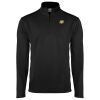 Men's Money Mesh Quarter-Zip Pullover Thumbnail