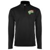 Men's Money Mesh Quarter-Zip Pullover Thumbnail