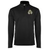 Men's Money Mesh Quarter-Zip Pullover Thumbnail