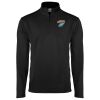 Men's Money Mesh Quarter-Zip Pullover Thumbnail