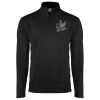 Men's Money Mesh Quarter-Zip Pullover Thumbnail