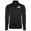 Men's Money Mesh Quarter-Zip Pullover Thumbnail