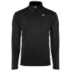 Men's Money Mesh Quarter-Zip Pullover Thumbnail