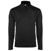 Men's Money Mesh Quarter-Zip Pullover Thumbnail
