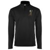 Men's Money Mesh Quarter-Zip Pullover Thumbnail