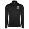 Men's Money Mesh Quarter-Zip Pullover Thumbnail