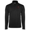 Men's Money Mesh Quarter-Zip Pullover Thumbnail