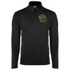 Men's Money Mesh Quarter-Zip Pullover Thumbnail