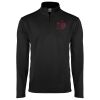 Men's Money Mesh Quarter-Zip Pullover Thumbnail