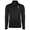 Men's Money Mesh Quarter-Zip Pullover Thumbnail