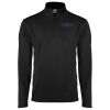 Men's Money Mesh Quarter-Zip Pullover Thumbnail