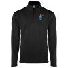 Men's Money Mesh Quarter-Zip Pullover Thumbnail