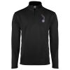 Men's Money Mesh Quarter-Zip Pullover Thumbnail