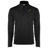 Men's Money Mesh Quarter-Zip Pullover Thumbnail