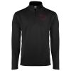 Men's Money Mesh Quarter-Zip Pullover Thumbnail