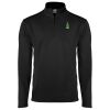Men's Money Mesh Quarter-Zip Pullover Thumbnail