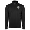 Men's Money Mesh Quarter-Zip Pullover Thumbnail