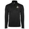Men's Money Mesh Quarter-Zip Pullover Thumbnail