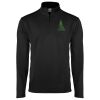 Men's Money Mesh Quarter-Zip Pullover Thumbnail