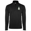 Men's Money Mesh Quarter-Zip Pullover Thumbnail