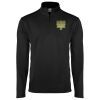 Men's Money Mesh Quarter-Zip Pullover Thumbnail