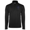 Men's Money Mesh Quarter-Zip Pullover Thumbnail