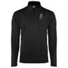 Men's Money Mesh Quarter-Zip Pullover Thumbnail