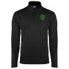 Men's Money Mesh Quarter-Zip Pullover Thumbnail