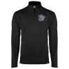 Men's Money Mesh Quarter-Zip Pullover Thumbnail